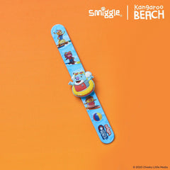 Smiggle – Kangaroo Beach Charakter-Slapband