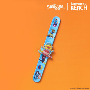 Smiggle – Kangaroo Beach Charakter-Slapband