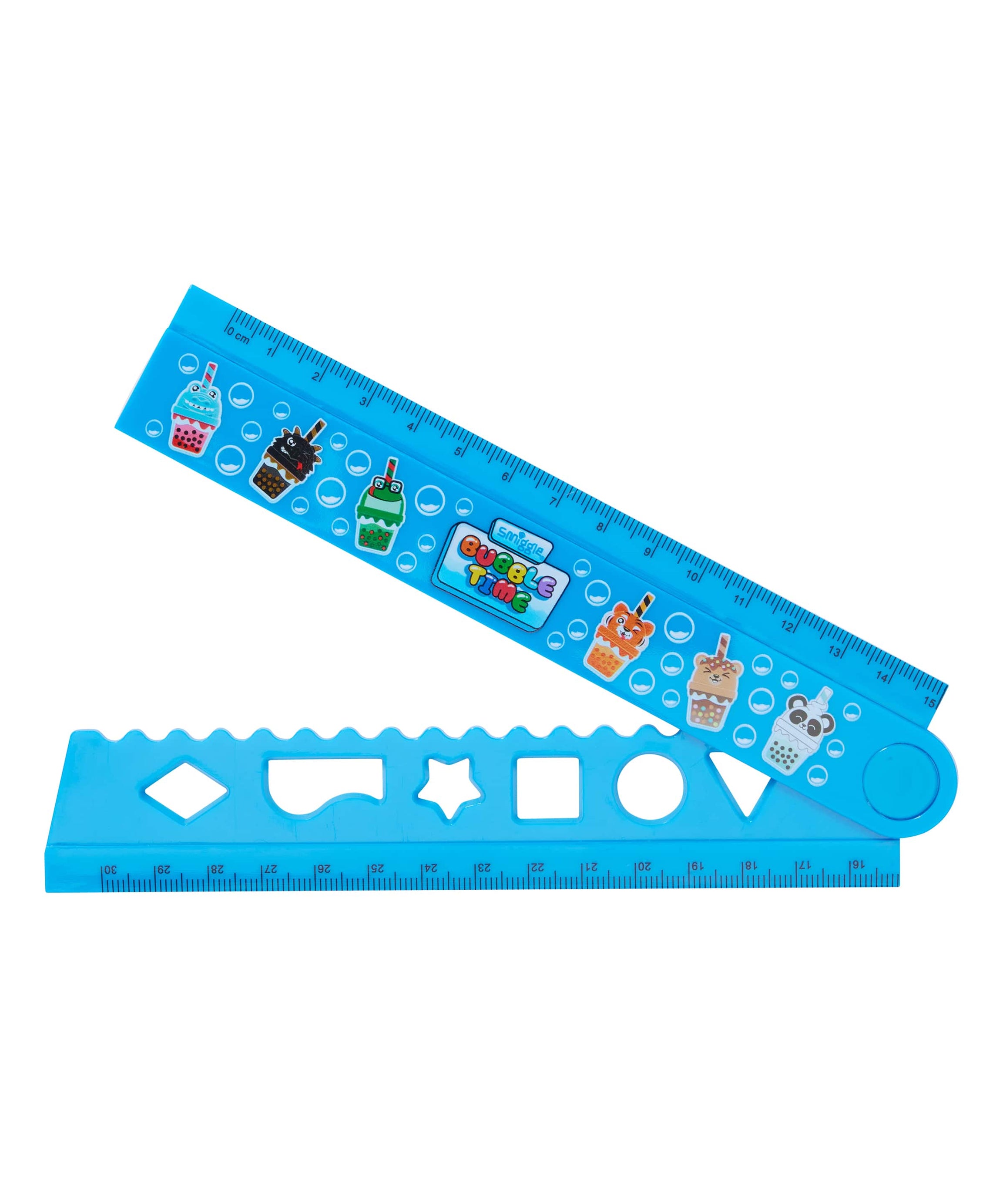 Smiggle - Klappbares Lineal