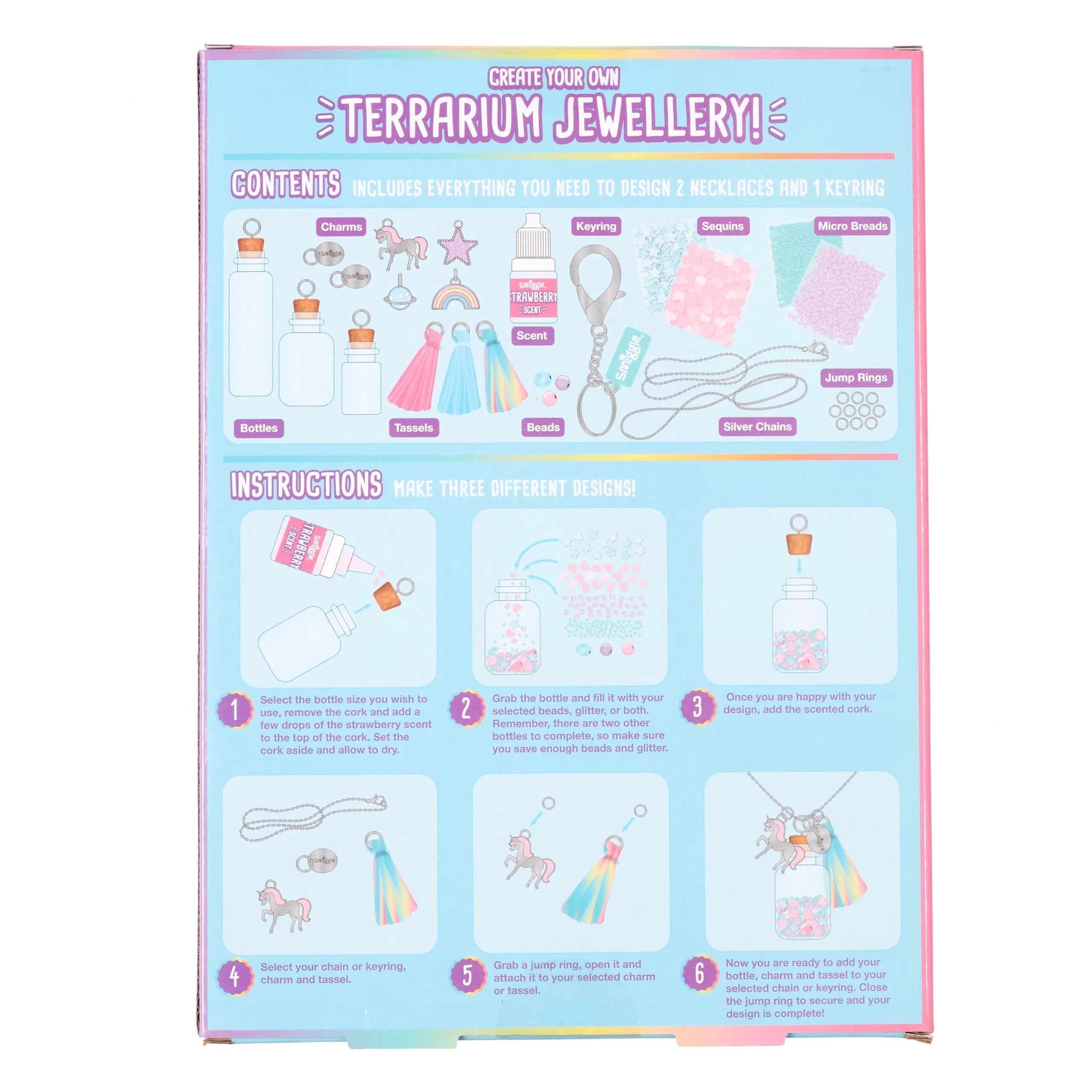 Smiggle – DIY-Schmuck- und Zubehörset