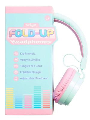 Smiggle – klassische faltbare On-Ear-Kopfhörer