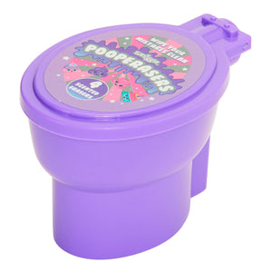 Smiggle – Toilettenförmige Kot-Radiergummis