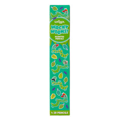 Smiggle - Duftendes Bleistiftset, 4-teilig