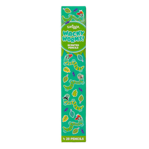 Smiggle - Duftendes Bleistiftset, 4-teilig