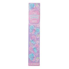 Smiggle - Duftendes Bleistiftset, 4-teilig