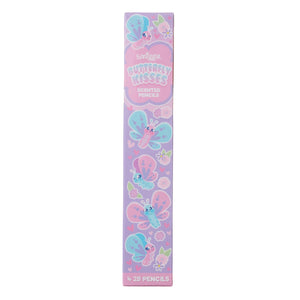Smiggle - Duftendes Bleistiftset, 4-teilig
