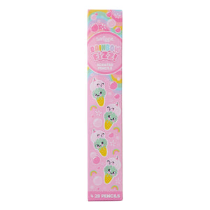 Smiggle - Duftendes Bleistiftset, 4-teilig
