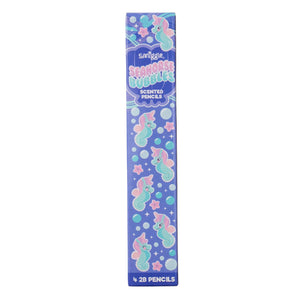 Smiggle - Duftendes Bleistiftset, 4-teilig