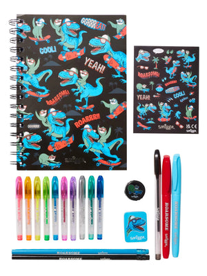 Smiggle – Duftendes A5-Notizbuch und Briefpapier-Set