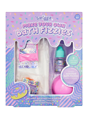 Smiggle – Duftbad- und Nagelset