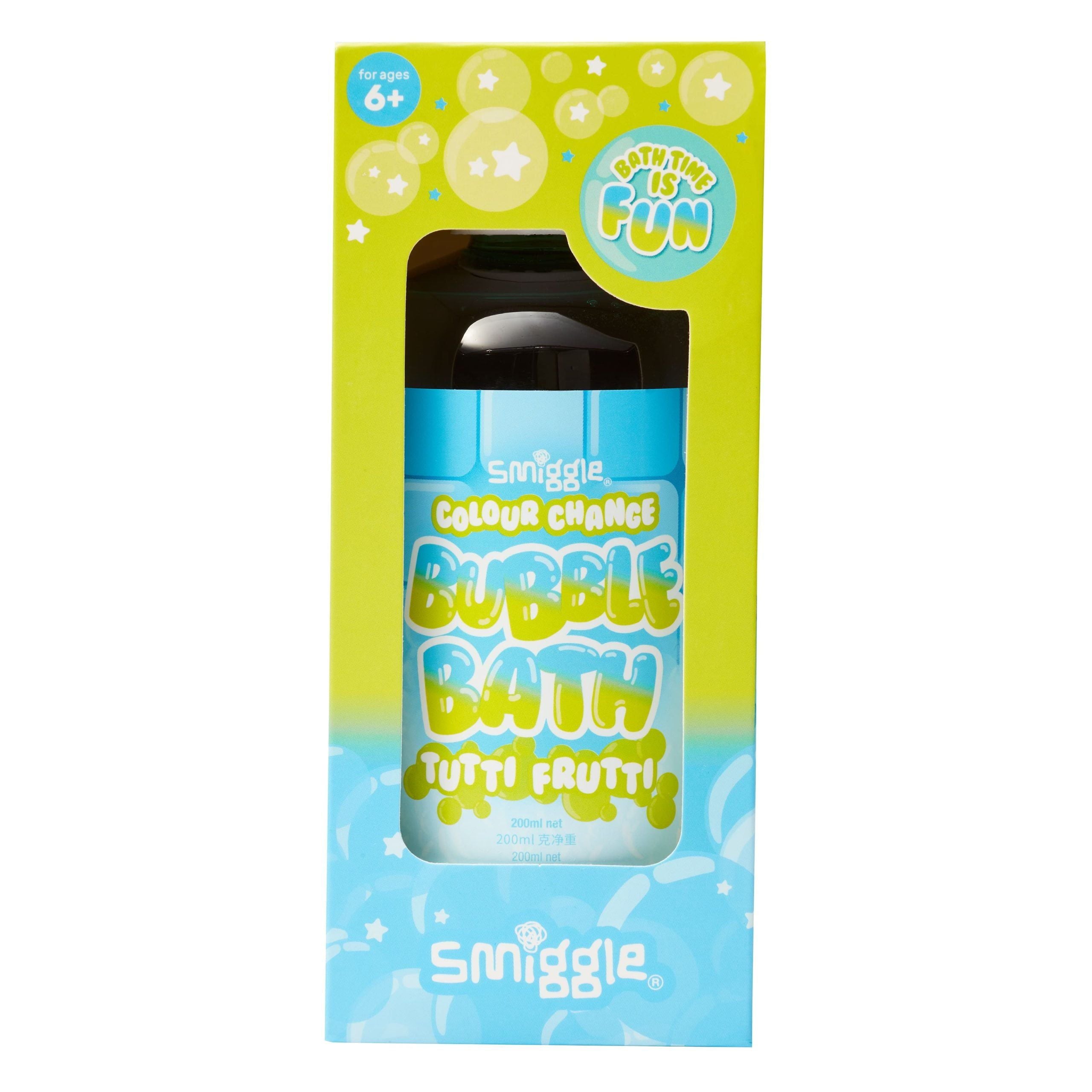 Smiggle – Duftschaumbad mit vielen Blasen