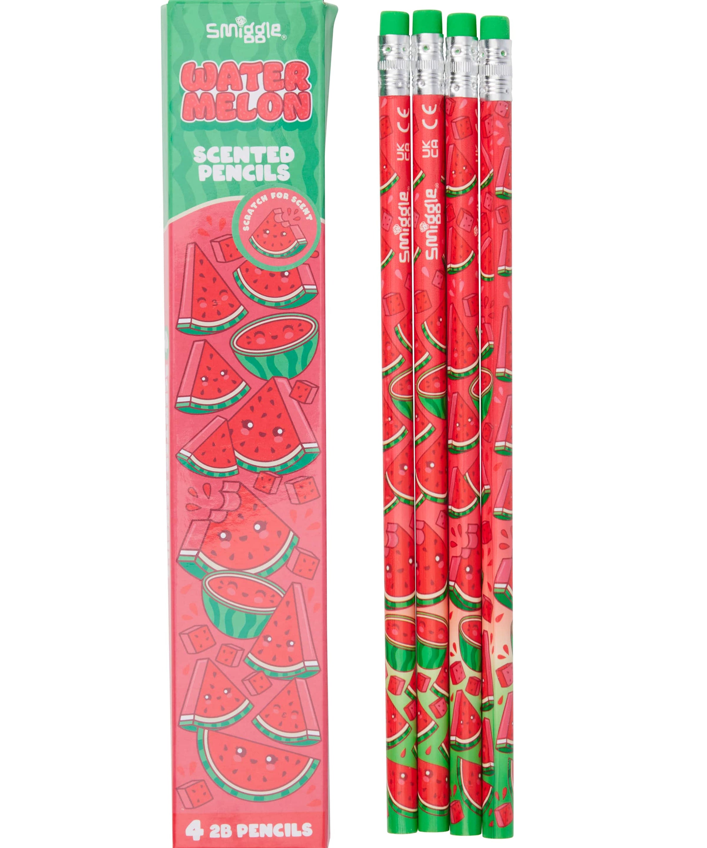 Smiggle - Duftstift Set X4 Set