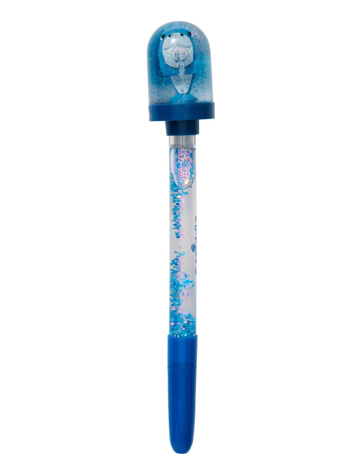 Smiggle – Shark Water Globe Kugelschreiber