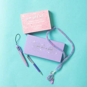 Smiggle – Schmuckstift-Geschenkset in Box