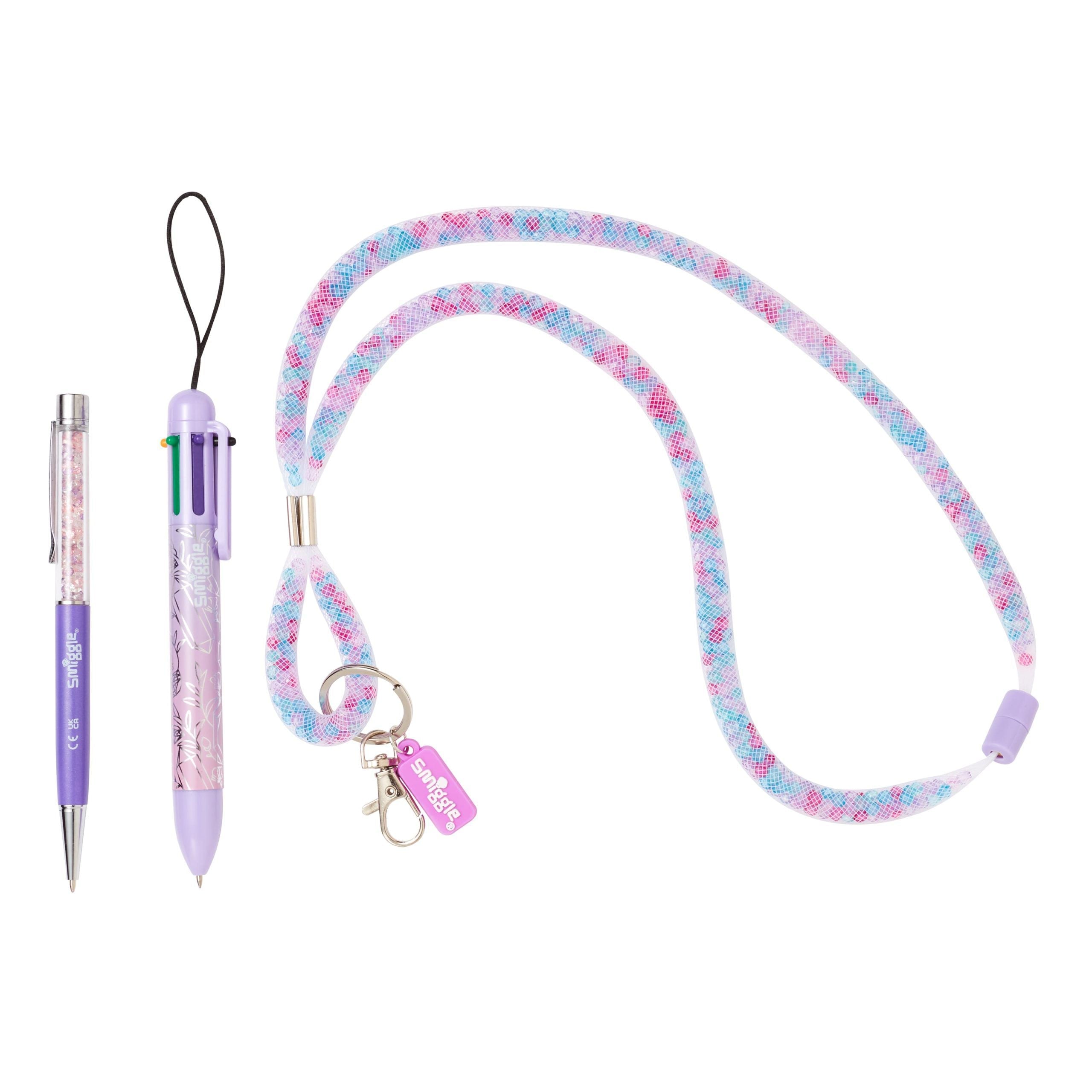 Smiggle – Schmuckstift-Geschenkset in Box