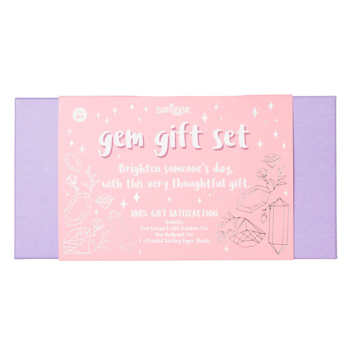 Smiggle – Schmuckstift-Geschenkset in Box