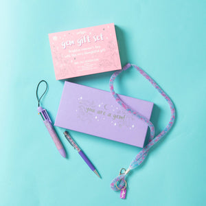Smiggle – Schmuckstift-Geschenkset in Box