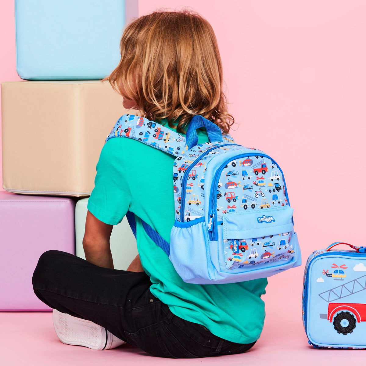 Smiggle – La La Teeny Tiny Kindergarten-Rucksack