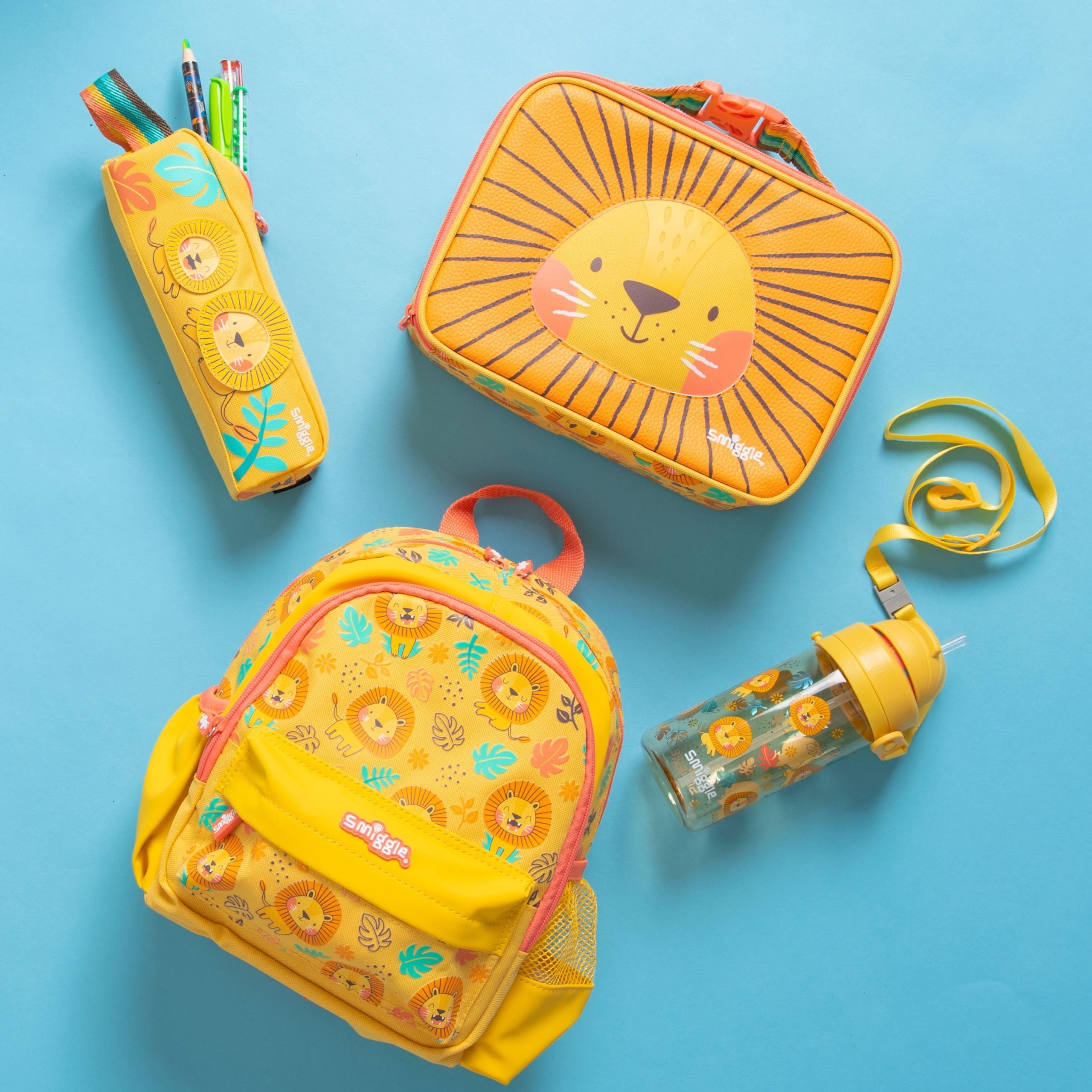 Smiggle – La La Teeny Tiny Lunchbox