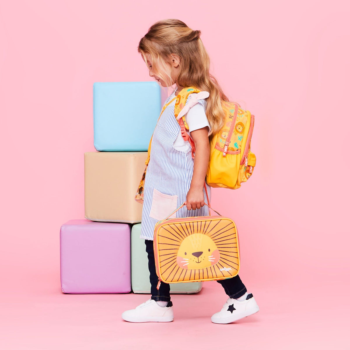Smiggle – La La Teeny Tiny Lunchbox