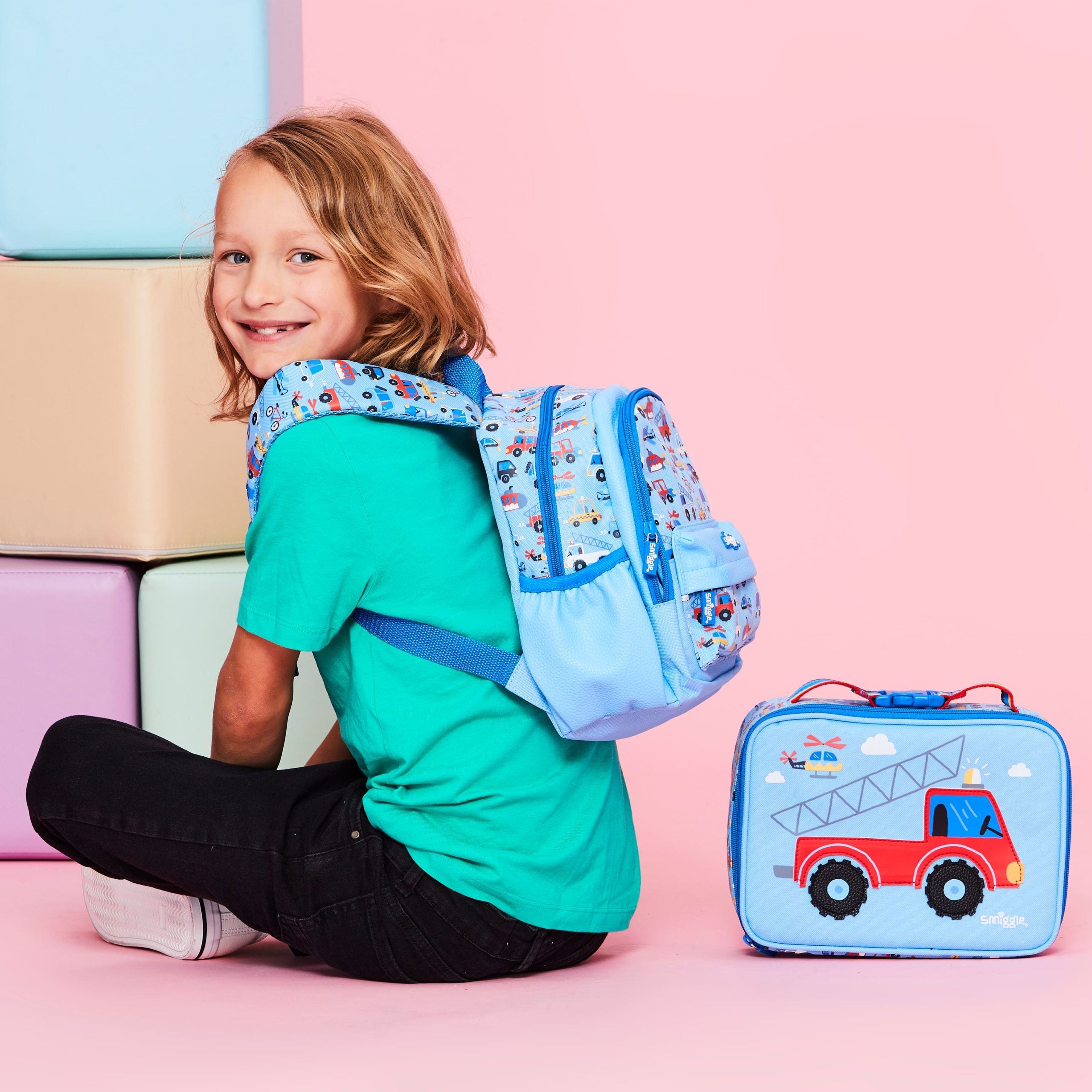 Smiggle – La La Teeny Tiny Federmäppchen