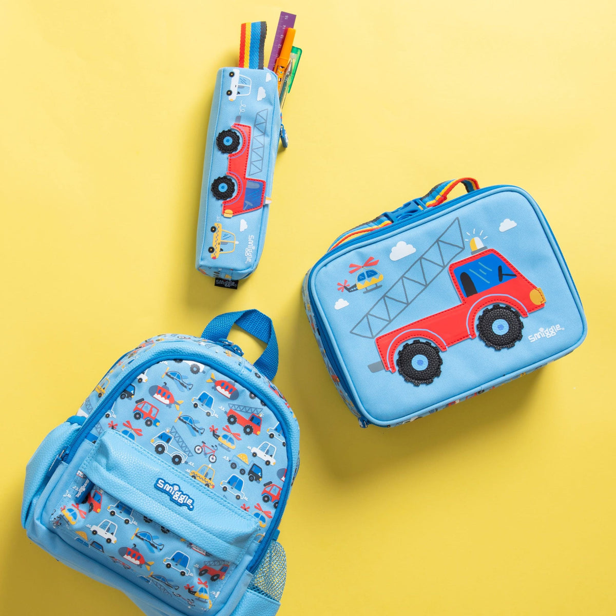 Smiggle – La La Teeny Tiny Federmäppchen