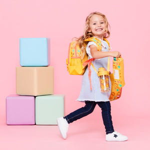 Smiggle - La La Teeny Tiny Kindergarten-Schultaschen-Set