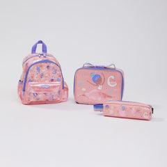Smiggle - La La Teeny Tiny Kindergarten-Schultaschen-Set