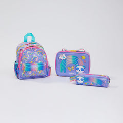 Smiggle - La La Teeny Tiny Kindergarten-Schultaschen-Set