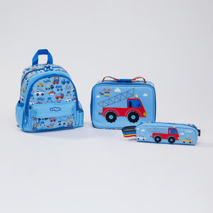 Smiggle - La La Teeny Tiny Kindergarten-Schultaschen-Set