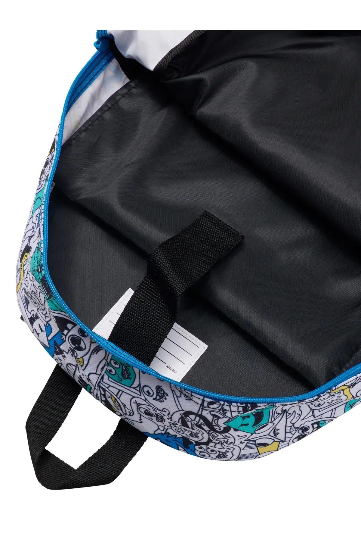 Smiggle – Lets Go Paint Yourself Taschenrucksack
