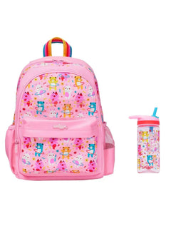 Smiggle - Lets Play 2-teiliges Kindergarten- und Kindergartentaschen-Set