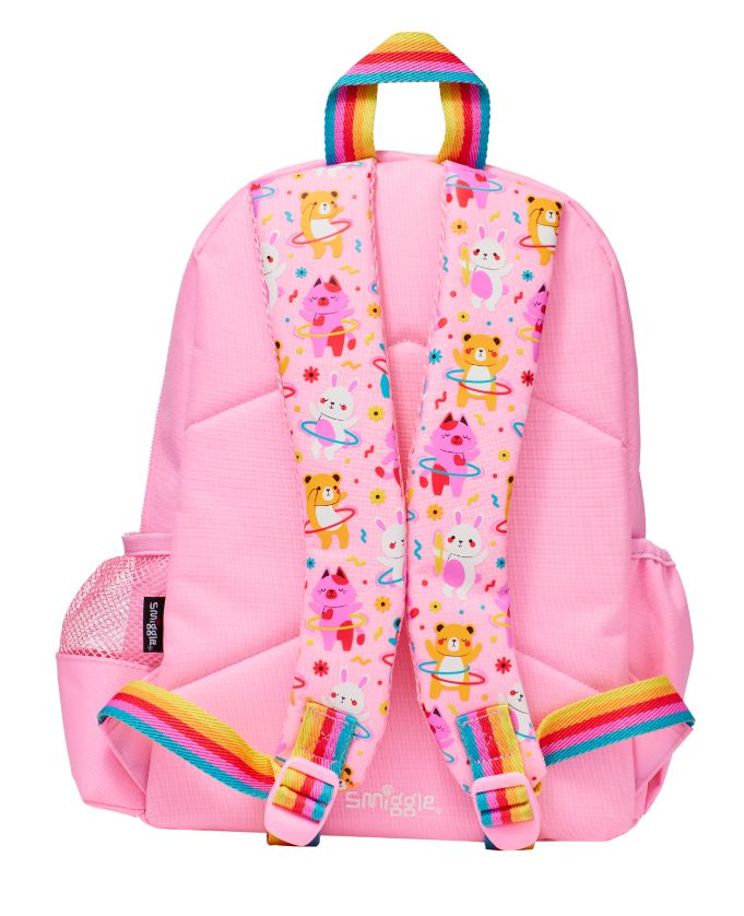Smiggle - Lets Play 3-teiliges Kindergarten- und Kindergartentaschen-Set