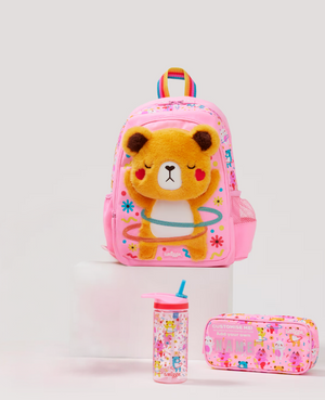 Smiggle - Lets Play 3-teiliges Kindergarten- und Kindergartentaschen-Set