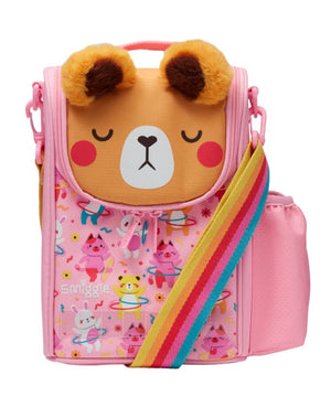 Smiggle - Let's Play 4-teiliges Kindergarten- und Krippen-Schultaschen-Set