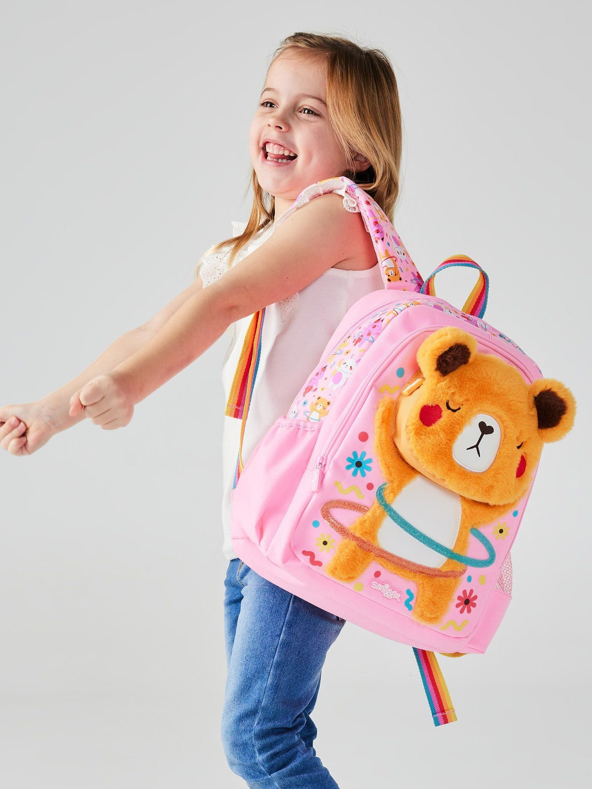 Smiggle – Lets Play Kindergarten-Rucksack