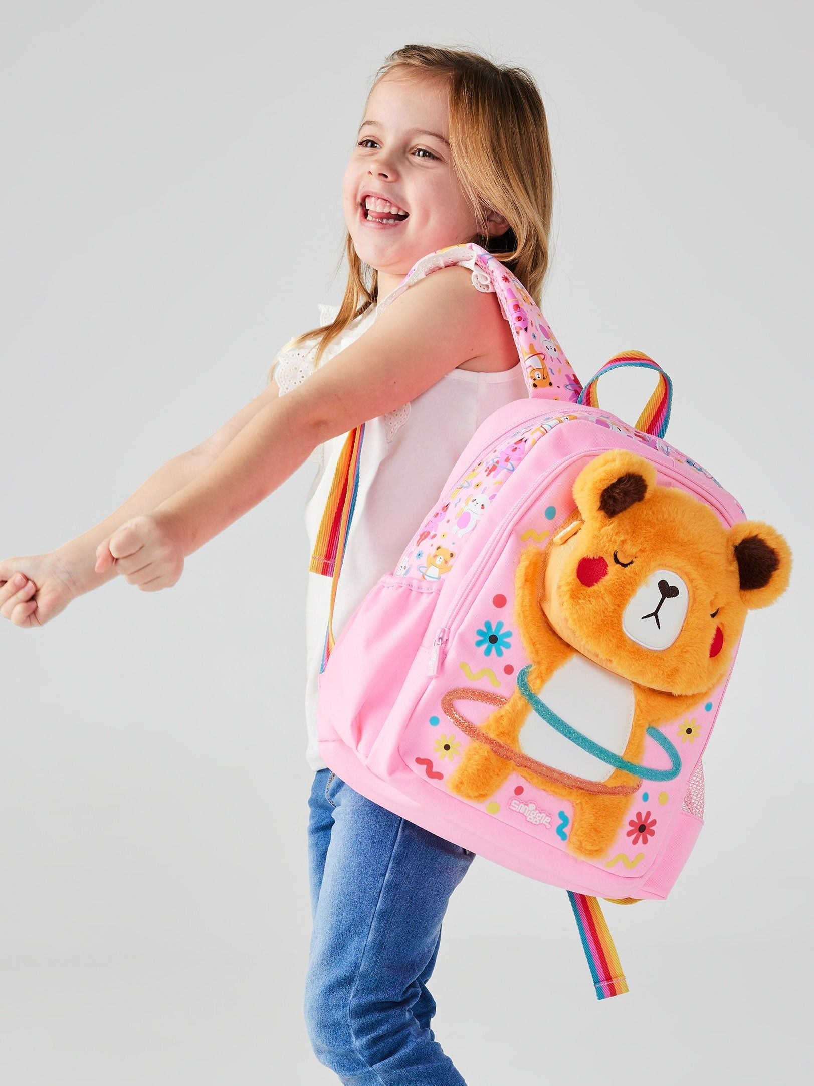 Smiggle – Lets Play Kindergarten-Rucksack