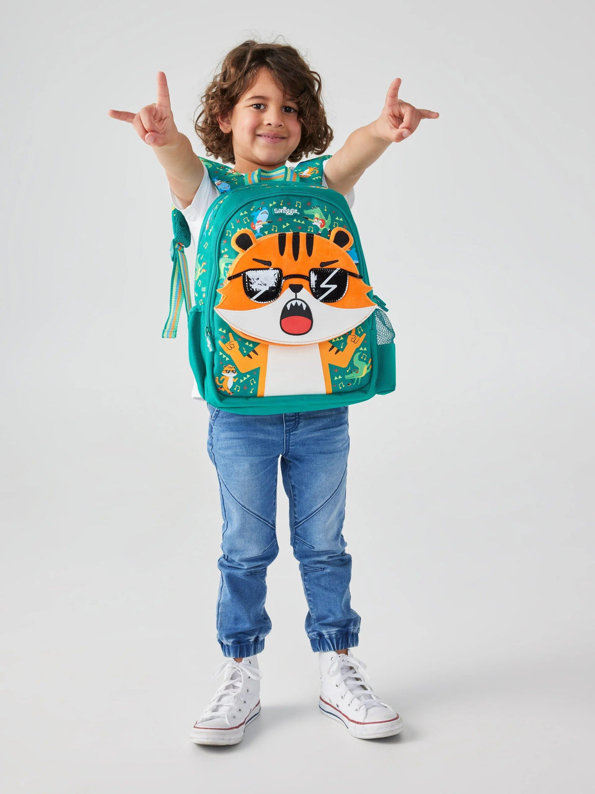 Smiggle – Lets Play Kindergarten-Rucksack