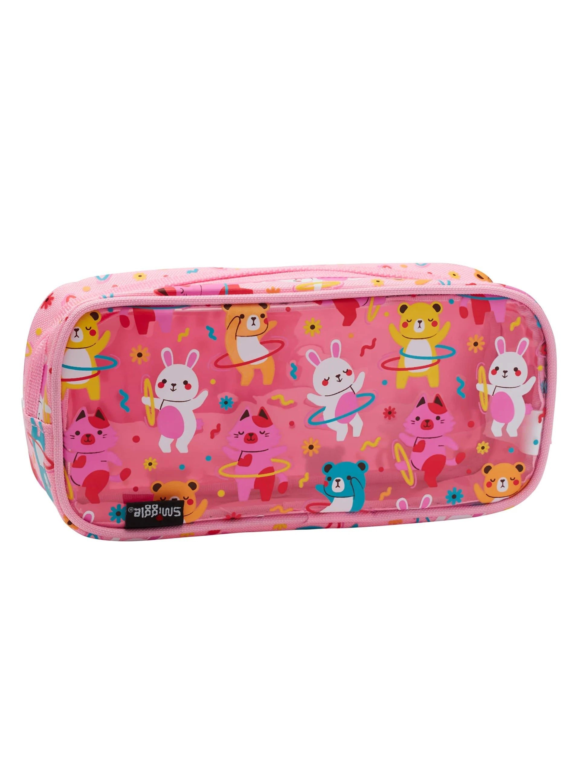Smiggle – Lets Play Federmäppchen mit Namen