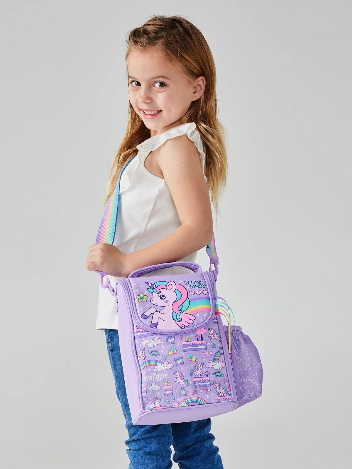 Smiggle – Lets Play Junior Lunchbox