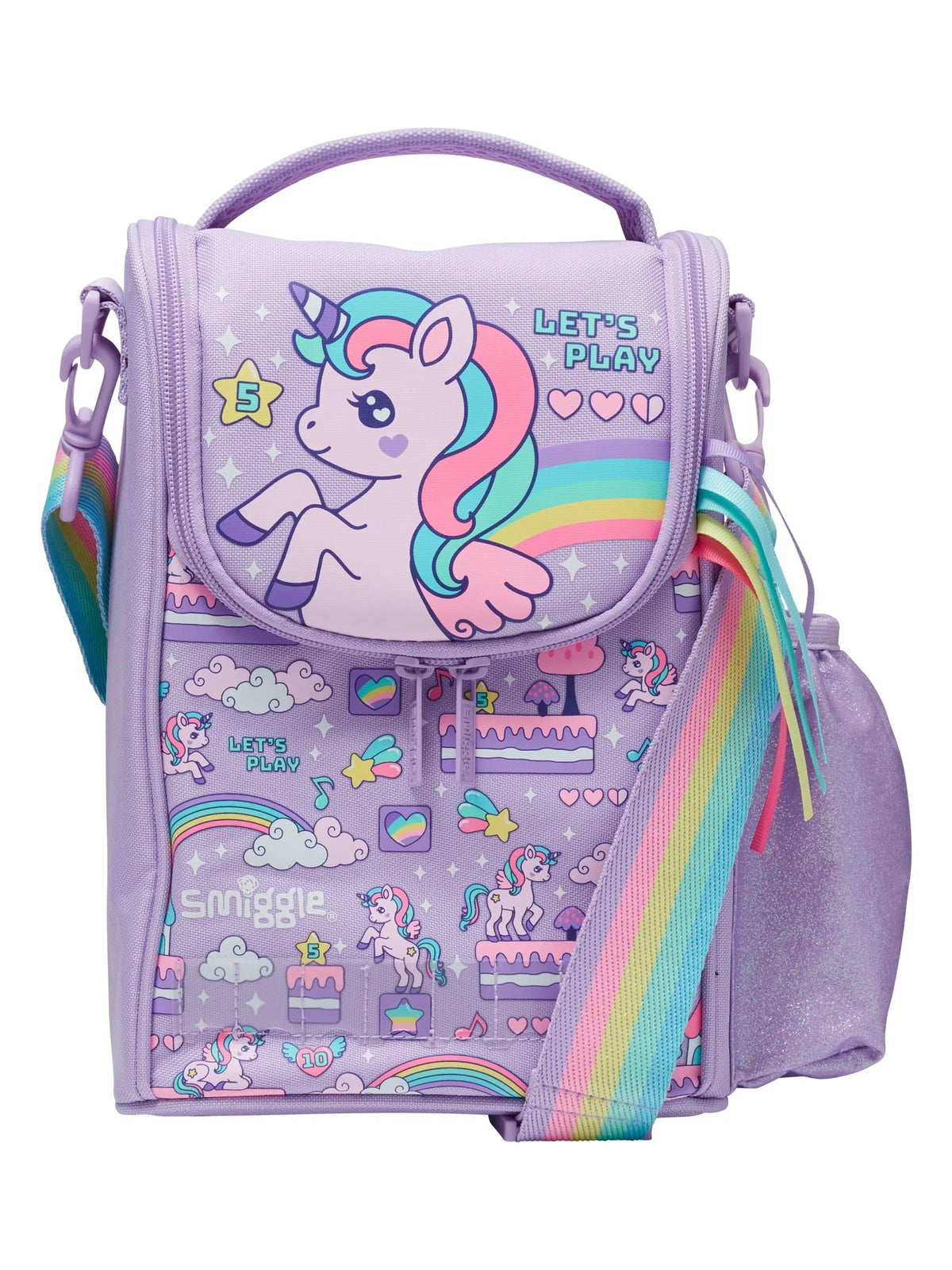 Smiggle – Lets Play Junior Lunchbox