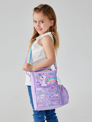Smiggle – Lets Play Junior Lunchbox