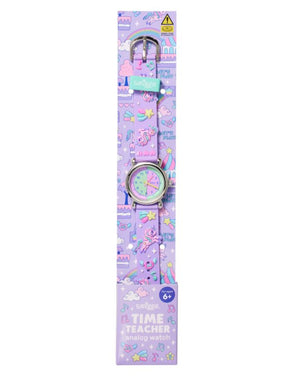 Smiggle – Lets Play Junior Kinderarmbanduhr
