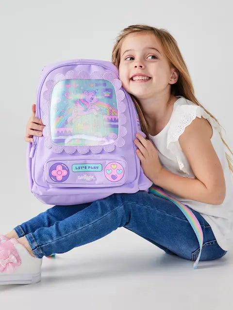Smiggle – Lets Play Junior Rucksack