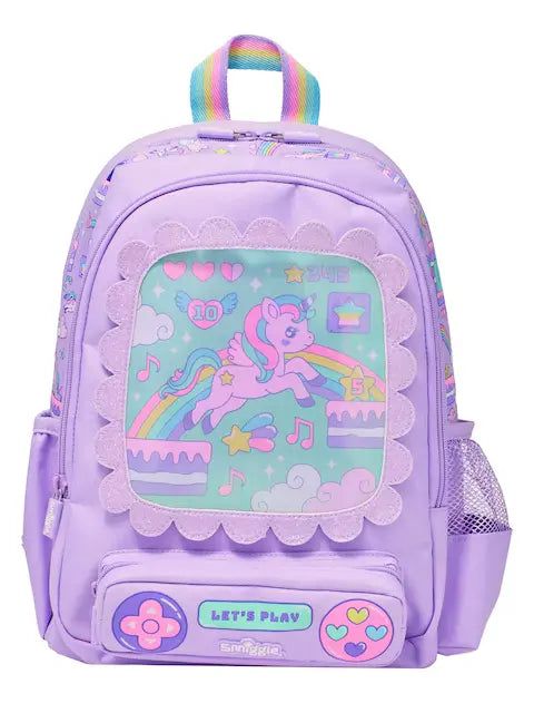 Smiggle – Lets Play Junior Rucksack