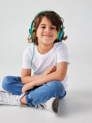 Smiggle – Lets Play Junior Wild Forest On-Ear-Kopfhörer