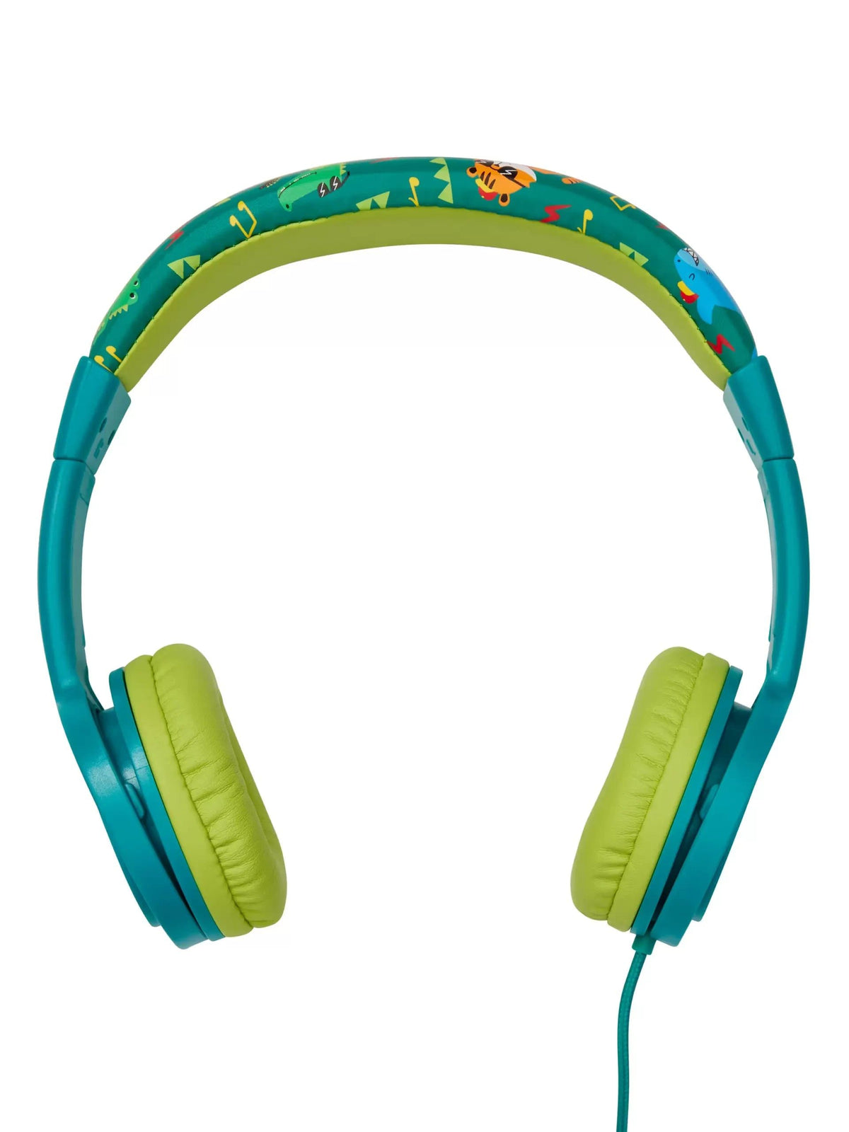 Smiggle – Lets Play Junior Wild Forest On-Ear-Kopfhörer