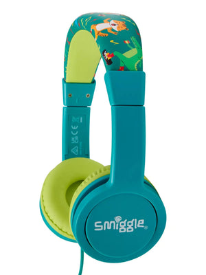 Smiggle – Lets Play Junior Wild Forest On-Ear-Kopfhörer