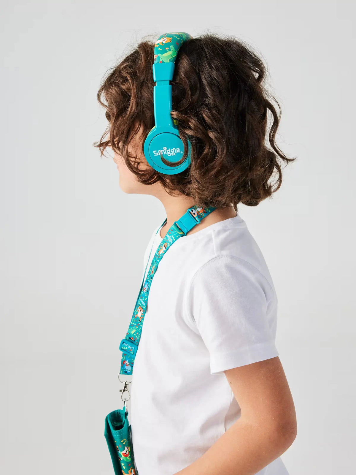 Smiggle – Lets Play Junior Wild Forest On-Ear-Kopfhörer