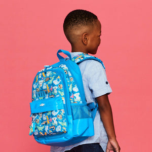 Smiggle - Lil' Mates Id Junior Blauer Koala-Rucksack